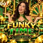 Funky Time - Casino game