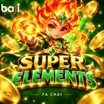 Super Elements - Slot game