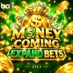 Money Coming - Slot game