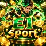 E1 Sports - Sports game
