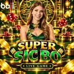 Sic Bo - Casino game