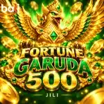 Fortune Garuda 500 - Slot game