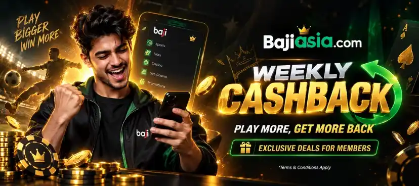 Weekly Cashback